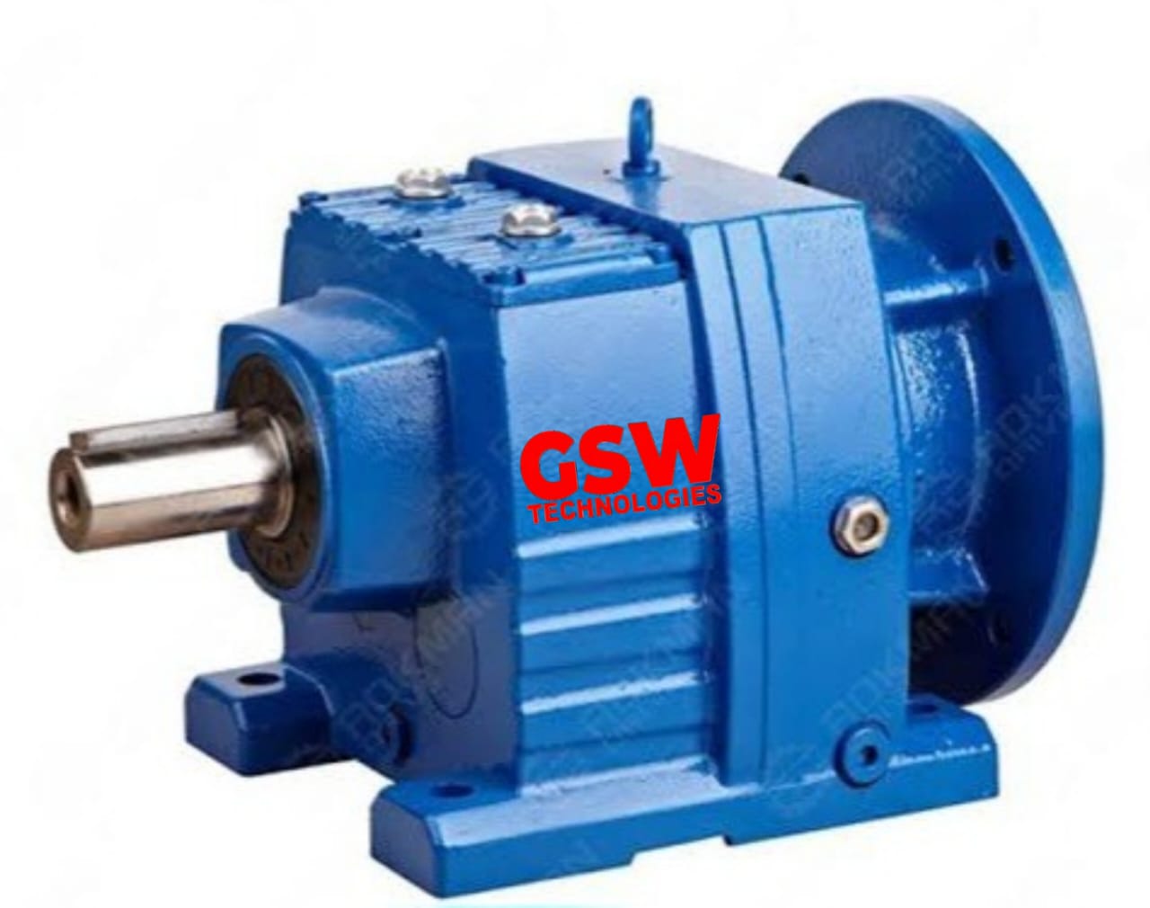 Helical - gear units